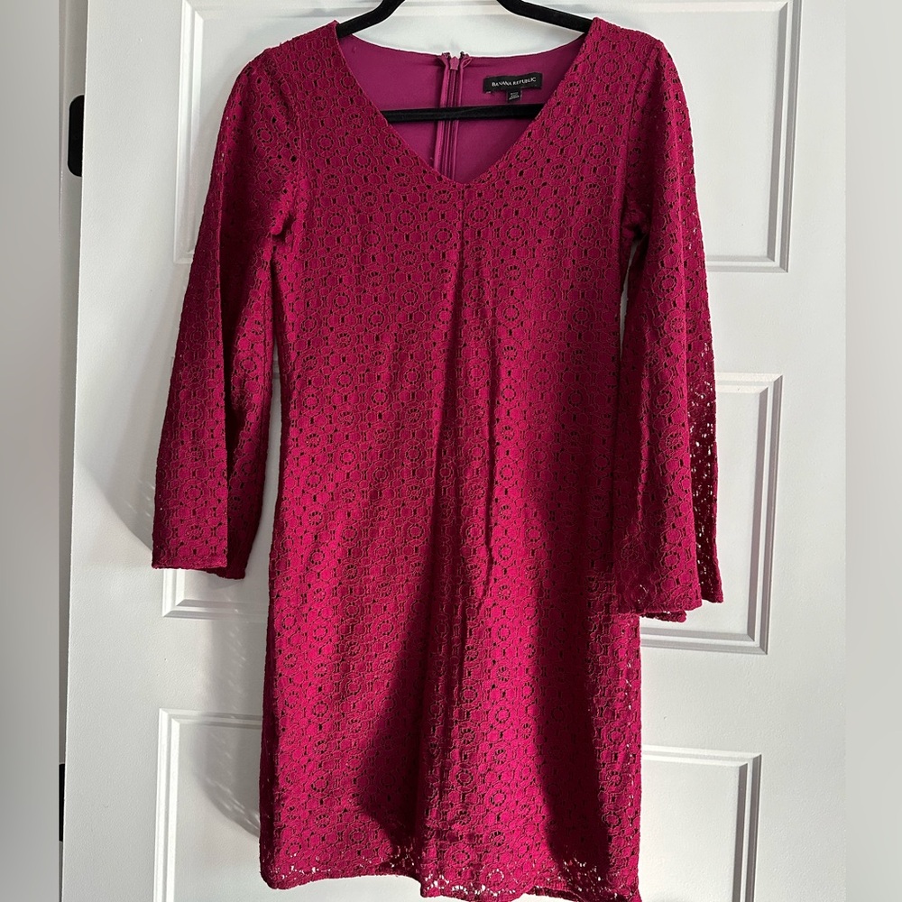 Adorable banana republic dress